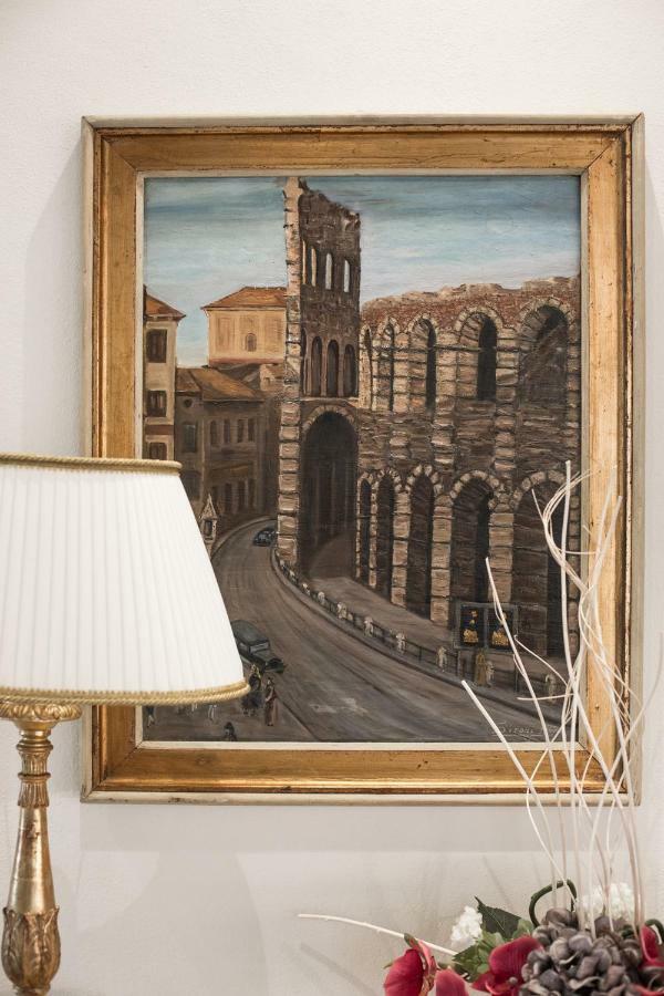 Residenza Duomo3 - Apartments Werona Zewnętrze zdjęcie